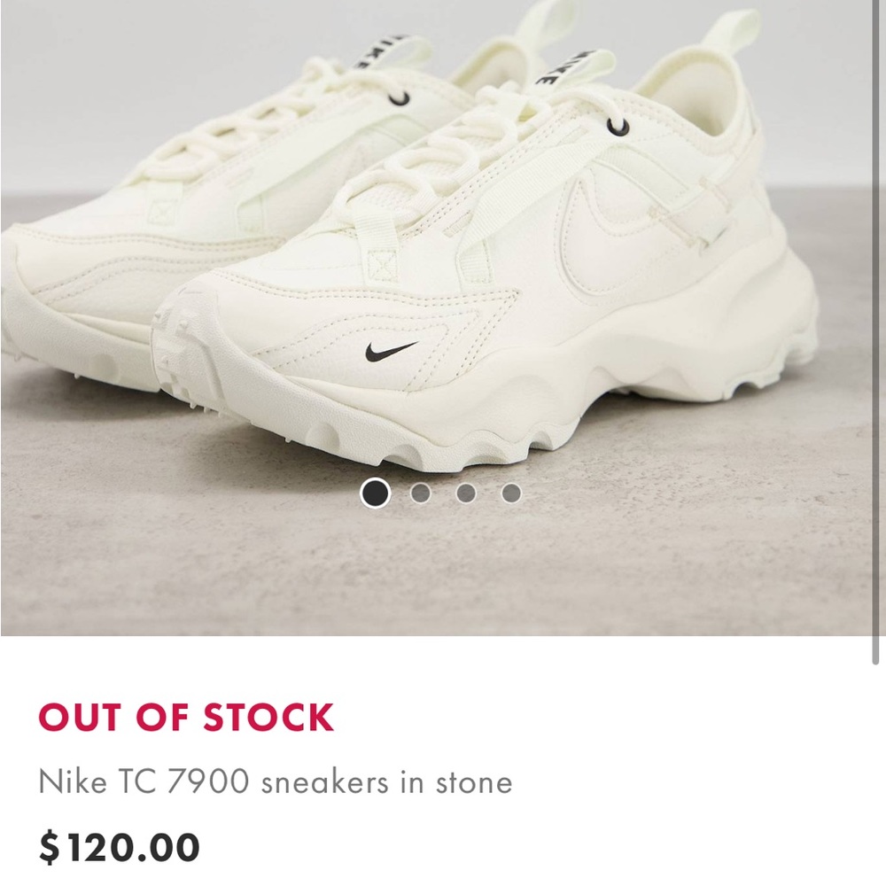 Nike TC 7900 Sneakers